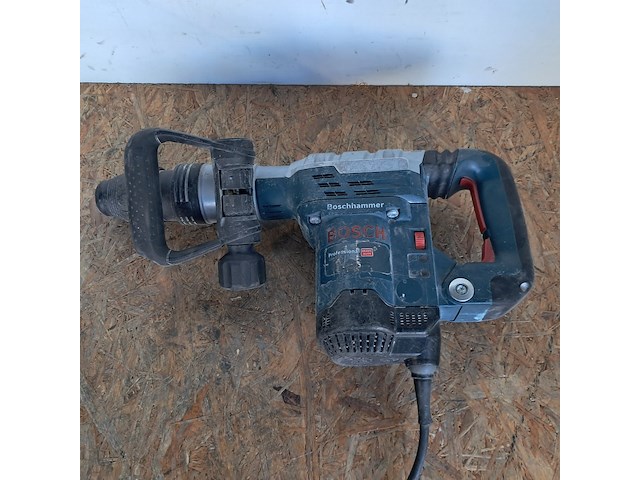 Breekhamer - 6kg - 230v - sds-max, bosch, gsh 5 ce, 2017 - afbeelding 1 van  5