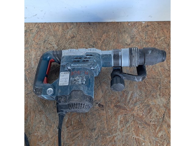 Breekhamer - 6kg - 230v - sds-max, bosch, gsh 5 ce, 2017 - afbeelding 2 van  5