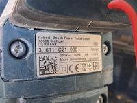 Breekhamer - 6kg - 230v - sds-max, bosch, gsh 5 ce, 2017 - afbeelding 4 van  5