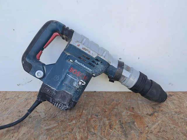 Breekhamer - 6kg - 230v - sds-max, bosch, gsh 5 ce, 2019 - afbeelding 3 van  8