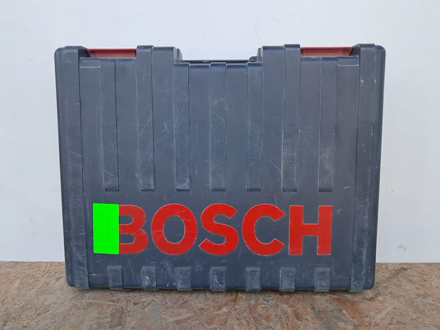 Breekhamer - 6kg - 230v - sds-max, bosch, gsh 5 ce, 2019 - afbeelding 8 van  8