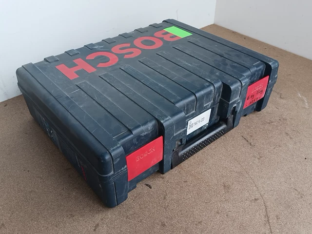 Breekhamer - 6kg - 230v - sds-max bosch, gsh 5 ce, bouwjaar 2017 - afbeelding 9 van  9