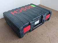 Breekhamer - 6kg - 230v - sds-max bosch, gsh 5 ce, bouwjaar 2017 - afbeelding 9 van  9