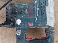 Breekhamer - 6kg - 230v - sds-max bosch, gsh 5 ce, bouwjaar 2018 - afbeelding 2 van  9