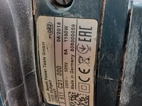 Breekhamer - 6kg - 230v - sds-max bosch, gsh 5 ce, bouwjaar 2018 - afbeelding 6 van  9