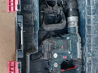 Breekhamer - 6kg - 230v - sds-max bosch, gsh 5 ce, bouwjaar 2018 - afbeelding 8 van  9