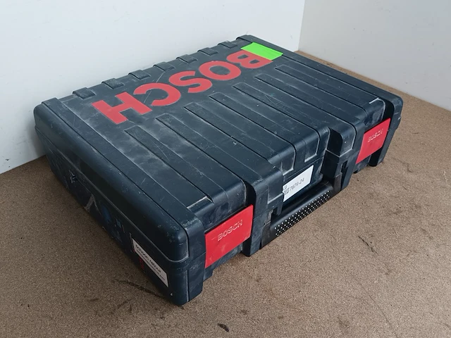 Breekhamer - 6kg - 230v - sds-max bosch, gsh 5 ce, bouwjaar 2018 - afbeelding 9 van  9