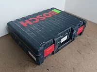 Breekhamer - 6kg - 230v - sds-max bosch, gsh 5 ce, bouwjaar 2018 - afbeelding 9 van  9