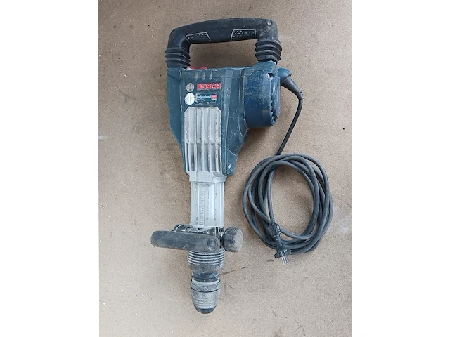 Breekhamer 11kg sds-max 230v ~, 2008 - afbeelding 1 van  10