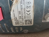 Breekhamer 11kg sds-max 230v ~, 2008 - afbeelding 9 van  10