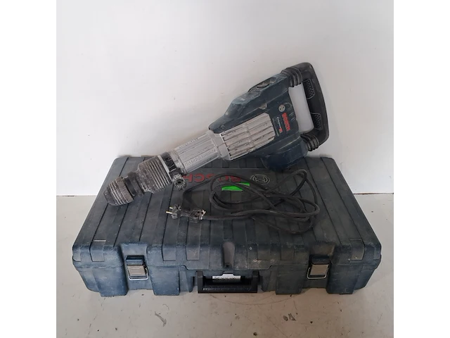 Breekhamer 11kg sds-max 230v ~, bosch, gch 11 vc, 2017 - afbeelding 1 van  10