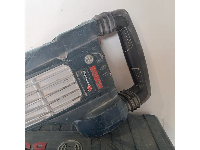 Breekhamer 11kg sds-max 230v ~, bosch, gch 11 vc, 2017 - afbeelding 3 van  10
