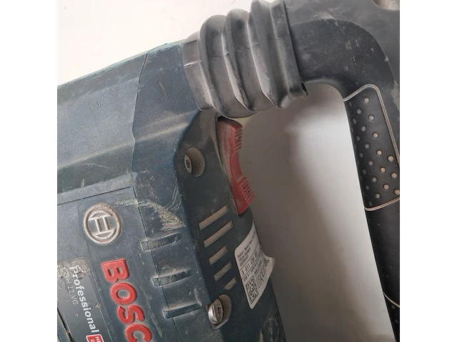 Breekhamer 11kg sds-max 230v ~, bosch, gch 11 vc, 2017 - afbeelding 4 van  10