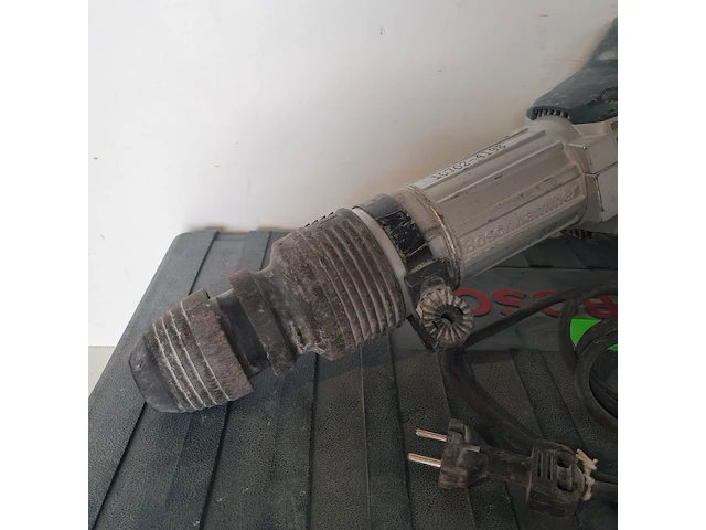 Breekhamer 11kg sds-max 230v ~, bosch, gch 11 vc, 2017 - afbeelding 5 van  10