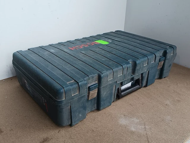 Breekhamer 11kg sds-max 230v ~ bosch, gsh 11 e, bouwjaar 2014 - afbeelding 2 van  10