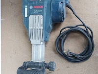 Breekhamer 11kg sds-max 230v ~ bosch, gsh 11 e, bouwjaar 2014 - afbeelding 1 van  10