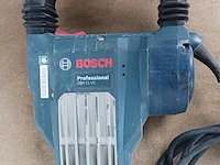 Breekhamer 11kg sds-max 230v ~ bosch, gsh 11 e, bouwjaar 2014 - afbeelding 3 van  10