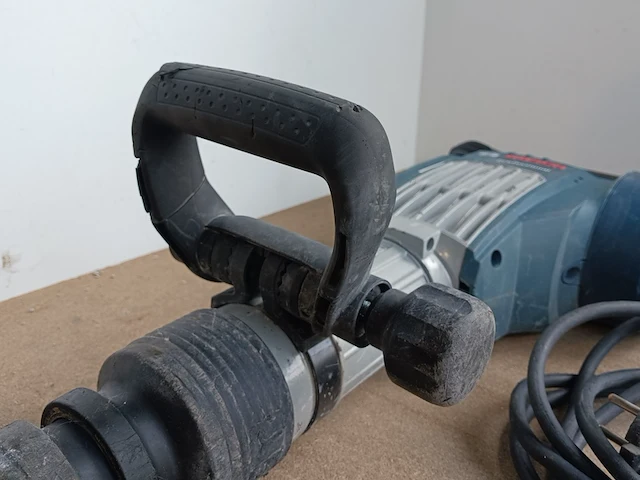 Breekhamer 11kg sds-max 230v ~ bosch, gsh 11 e, bouwjaar 2014 - afbeelding 4 van  10