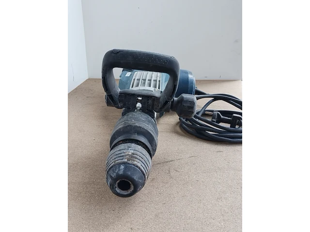 Breekhamer 11kg sds-max 230v ~ bosch, gsh 11 e, bouwjaar 2014 - afbeelding 5 van  10