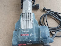 Breekhamer 11kg sds-max 230v ~ bosch, gsh 11 e, bouwjaar 2014 - afbeelding 7 van  10