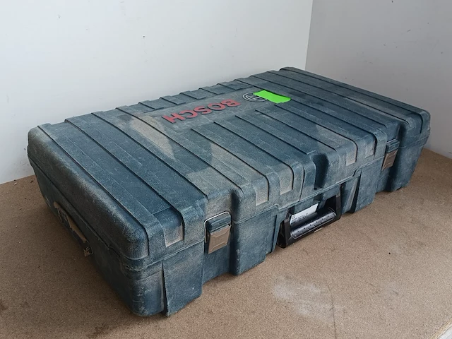 Breekhamer 11kg sds-max 230v ~ bosch, gsh 11 e, bouwjaar 2016 - afbeelding 2 van  10