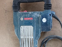 Breekhamer 11kg sds-max 230v ~ bosch, gsh 11 e, bouwjaar 2016 - afbeelding 3 van  10