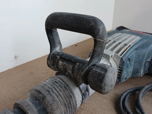 Breekhamer 11kg sds-max 230v ~ bosch, gsh 11 e, bouwjaar 2016 - afbeelding 4 van  10