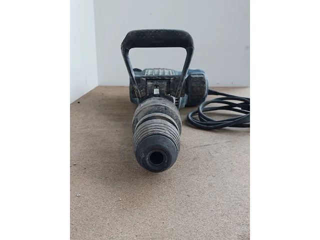 Breekhamer 11kg sds-max 230v ~ bosch, gsh 11 e, bouwjaar 2016 - afbeelding 5 van  10