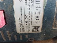 Breekhamer 11kg sds-max 230v ~ bosch, gsh 11 e, bouwjaar 2016 - afbeelding 9 van  10
