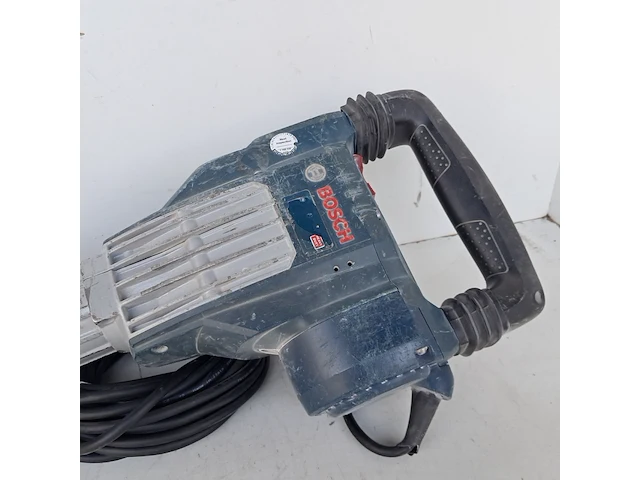 Breekhamer 11kg sds-max 230v ~, bosch, gsh 11 vc, 2019 - afbeelding 2 van  9