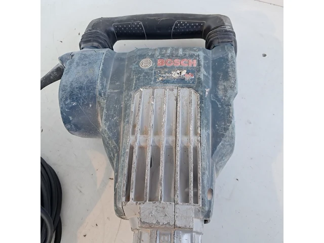 Breekhamer 11kg sds-max 230v ~, bosch, gsh 11 vc, 2019 - afbeelding 5 van  9