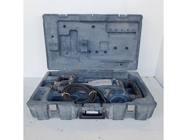 Breekhamer 11kg sds-max 230v ~, bosch, gsh 11 vc, 2019 - afbeelding 8 van  9