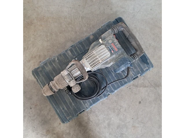Breekhamer 11kg sds-max 230v ~, bosch, gsh 11 vc, 2021 - afbeelding 1 van  9