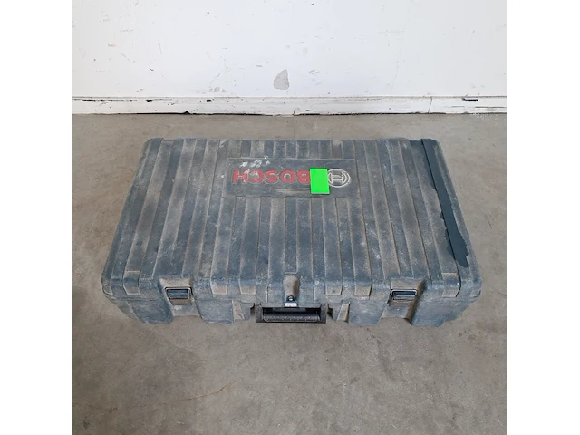 Breekhamer 11kg sds-max 230v ~, bosch, gsh 11 vc, 2021 - afbeelding 9 van  9