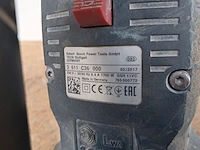 Breekhamer 11kg sds-max 230v ~ bosch, gsh 11 vc, bouwjaar 2017 - afbeelding 5 van  7