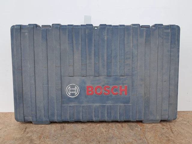 Breekhamer 11kg sds-max 230v ~ bosch, gsh 11 vc, bouwjaar 2017 - afbeelding 7 van  7