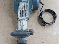 Breekhamer 11kg sds-max 230v ~ bosch, gsh 11 vc, bouwjaar 2018 - afbeelding 1 van  10