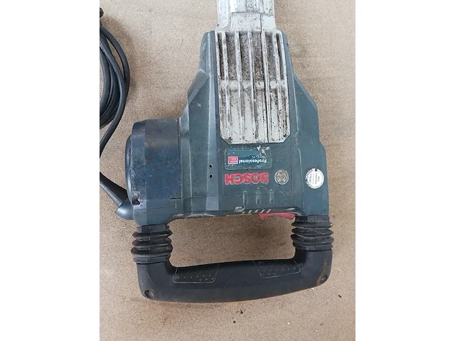 Breekhamer 11kg sds-max 230v ~ bosch, gsh 11 vc, bouwjaar 2018 - afbeelding 3 van  10