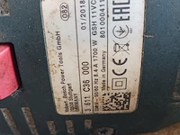 Breekhamer 11kg sds-max 230v ~ bosch, gsh 11 vc, bouwjaar 2018 - afbeelding 9 van  10