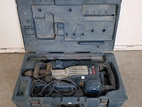 Breekhamer 11kg sds-max 230v ~ bosch, gsh 11 vc, bouwjaar 2018 - afbeelding 1 van  5