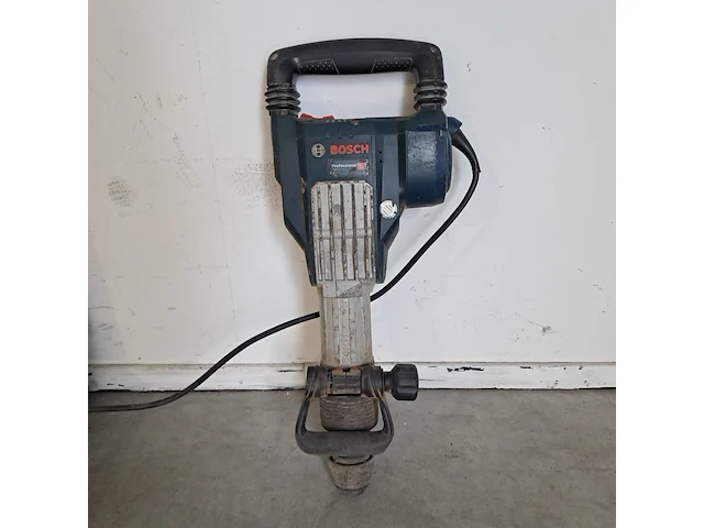 Breekhamer 11kg sds-max 230v ~ bosch, gsh 11 vc, bouwjaar 2018 - afbeelding 2 van  5