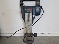 Breekhamer 11kg sds-max 230v ~ bosch, gsh 11 vc, bouwjaar 2018 - afbeelding 2 van  5