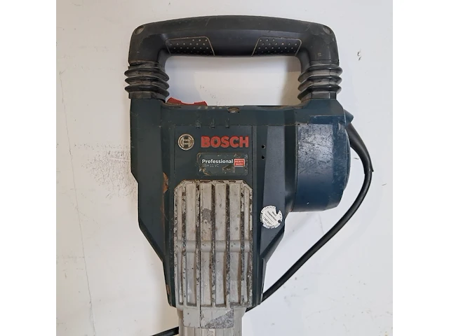 Breekhamer 11kg sds-max 230v ~ bosch, gsh 11 vc, bouwjaar 2018 - afbeelding 3 van  5
