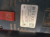 Breekhamer 11kg sds-max 230v ~ bosch, gsh 11 vc, bouwjaar 2018 - afbeelding 5 van  5