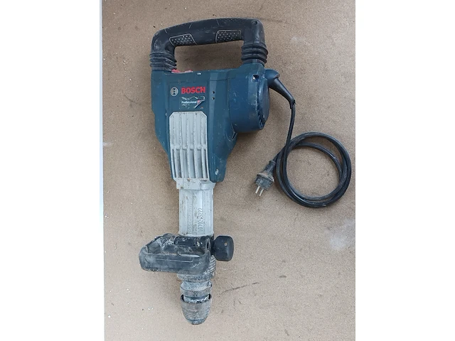 Breekhamer 11kg sds-max 230v ~ bosch, gsh 11 vc, bouwjaar 2021 - afbeelding 1 van  10