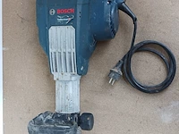 Breekhamer 11kg sds-max 230v ~ bosch, gsh 11 vc, bouwjaar 2021