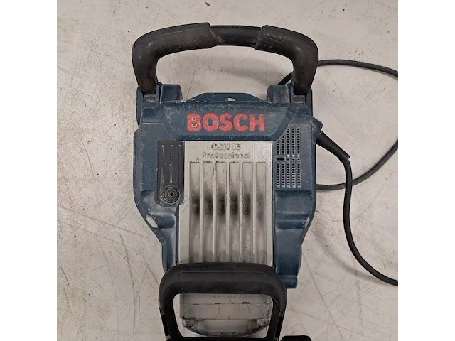 Breekhamer 18kg hex-28 230v ~, bosch, gsh 16-28 e, 2017 - afbeelding 4 van  6