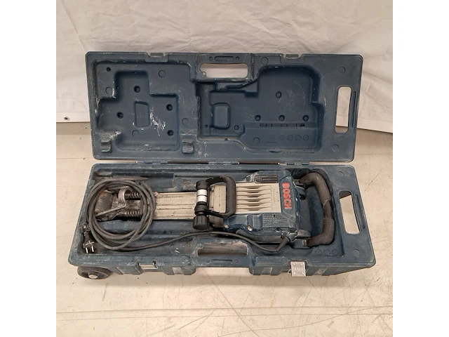Breekhamer 18kg hex-28 230v ~, bosch, gsh 16-28 e, 2017 - afbeelding 6 van  6