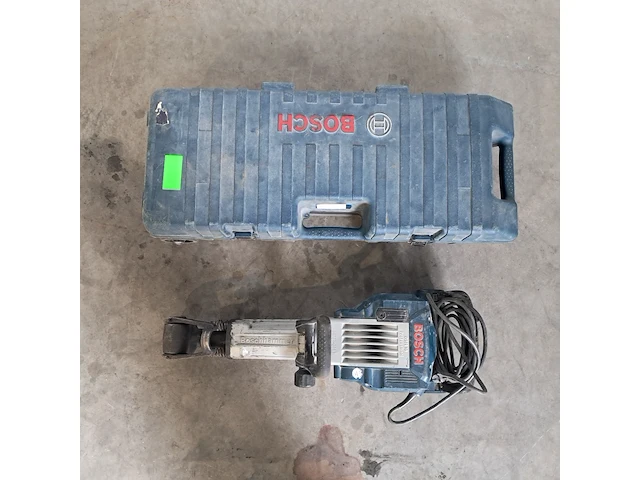 Breekhamer 18kg hex-28 230v ~, bosch, gsh 16-28 e, 2018 - afbeelding 1 van  9
