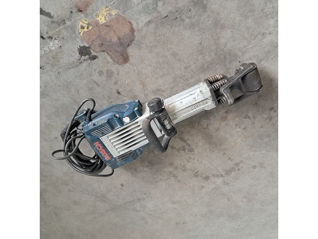Breekhamer 18kg hex-28 230v ~, bosch, gsh 16-28 e, 2018 - afbeelding 2 van  9